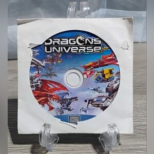 Mega Bloks Dragons Universe PC Game
